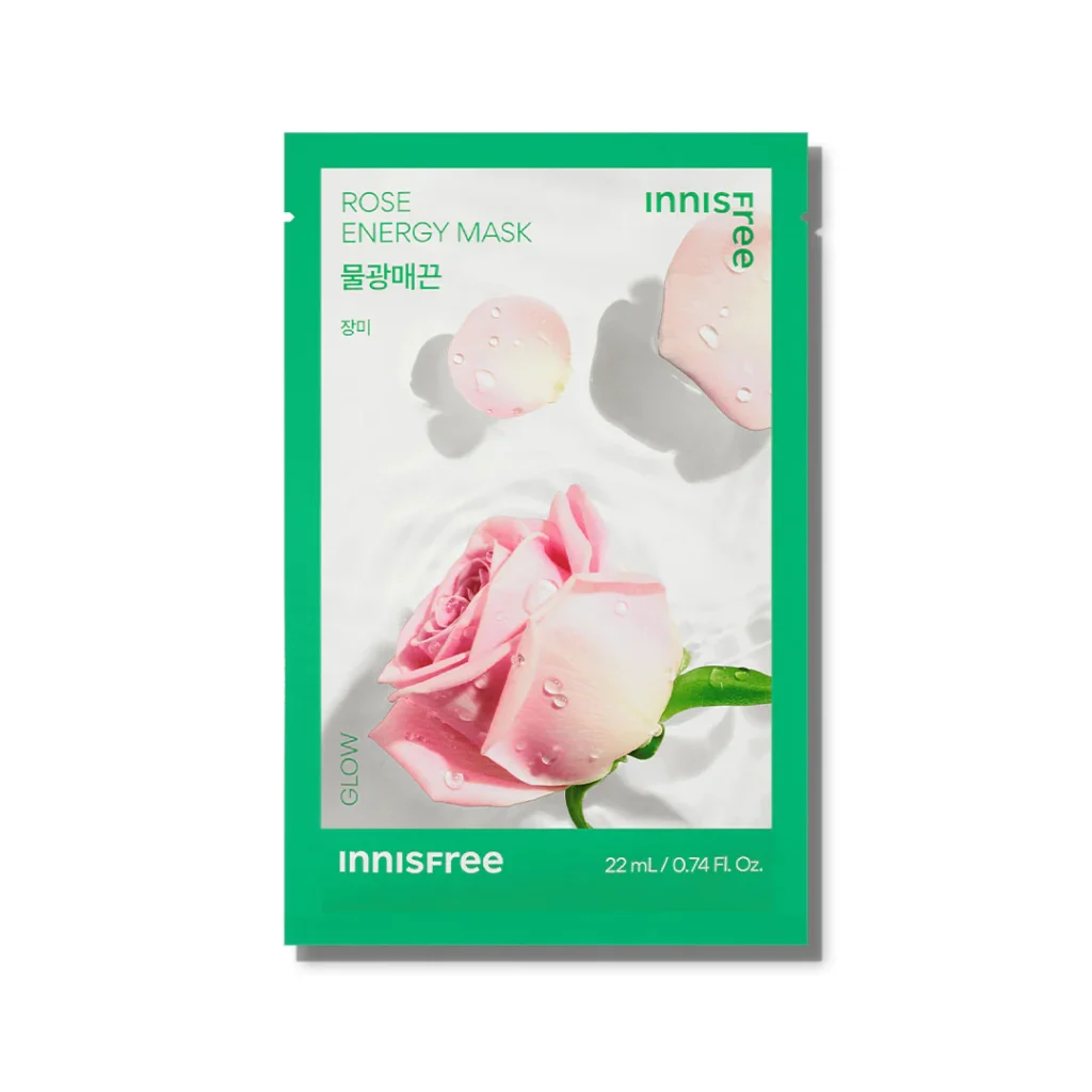 [BUNDLE OF 20] IF. (Global) Rose Energy Mask (23)