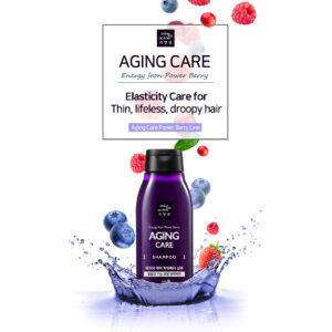 [1+1] mise en scène Aging Care Shampoo(22 - ORDER 1 GIFT 1