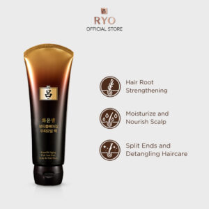 Ryo B.A hair loss care pack 230ml(22