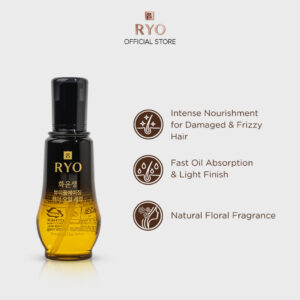 [1+1] Ryo B.A fermented hair oil 100ml (22 - ORDER 1 GIFT 1