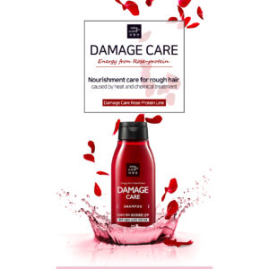 [1+1] mise en scène Damage Care Shampoo(22 - ORDER 1 GIFT 1