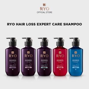 RYO Hair loss ex care sham)oily)400ml)21