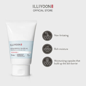 illiyoon ceramide ato cream 200ML (21AD)