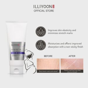 [1+1] illiyoon stretch mark cream(200ml(22 - ORDER 1 GIFT 1