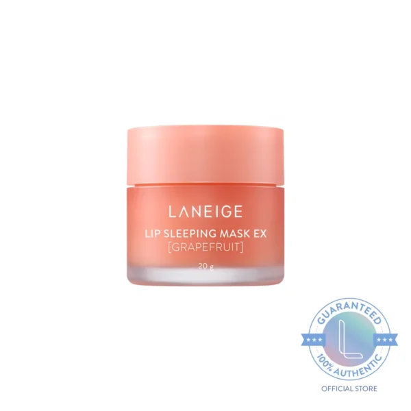 LNG Lip Sleeping Mask EX – Grapefruit (20g)