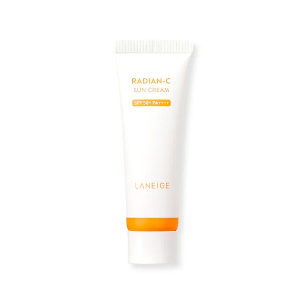 LN RADIAN-C SUN CREAM SPF 50+ PA++++