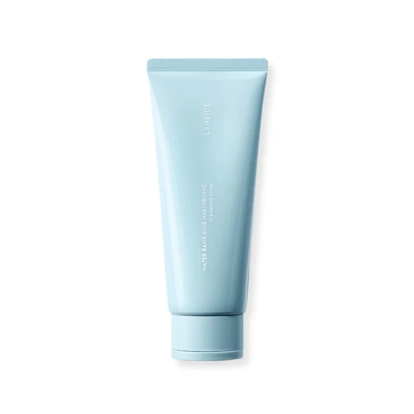 LA Waterbank Blue HA Cleansing Foam 150g