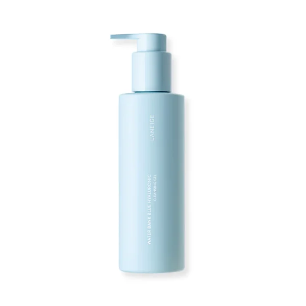 LA Waterbank Blue HA Cleansing Gel 200mL