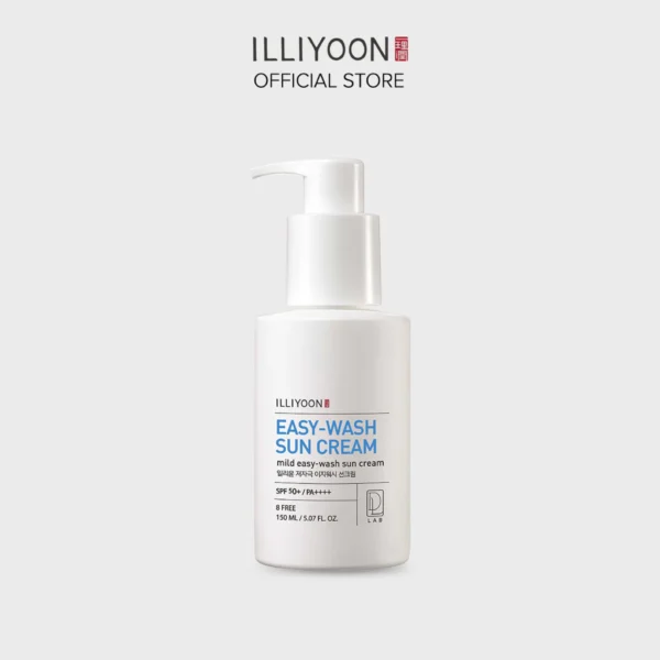 [1+1] illiyoon mild easy wash sun 150ml(22 - ORDER 1 GIFT 1