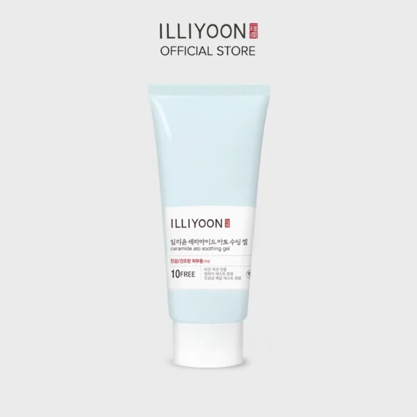 illiyoon Ceramide Ato Soothing Gel 175ml