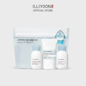 illiyoon ceramide ato travel kit