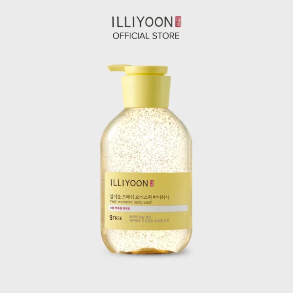 ILLIYOON freshmoisture bodywash 500ML(23