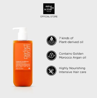 mise en scene Perfect Serum Original Conditioner (530ml)