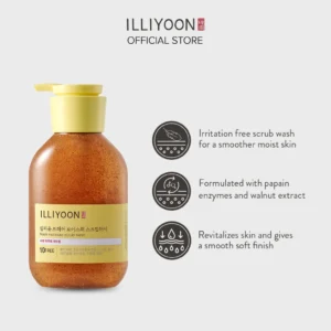 ILLIYOON fresh moisture scrubwash 400(23