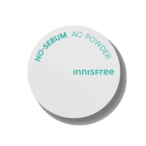 IF. No Sebum AC Powder 5G