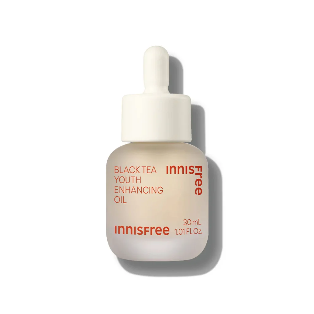 IF. Blacktea youth enhancing oil_30ML(23-131174337