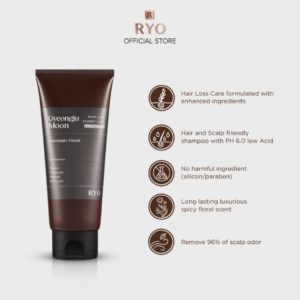 Ryo Hair loss care treat)GYEONGJU 200ml