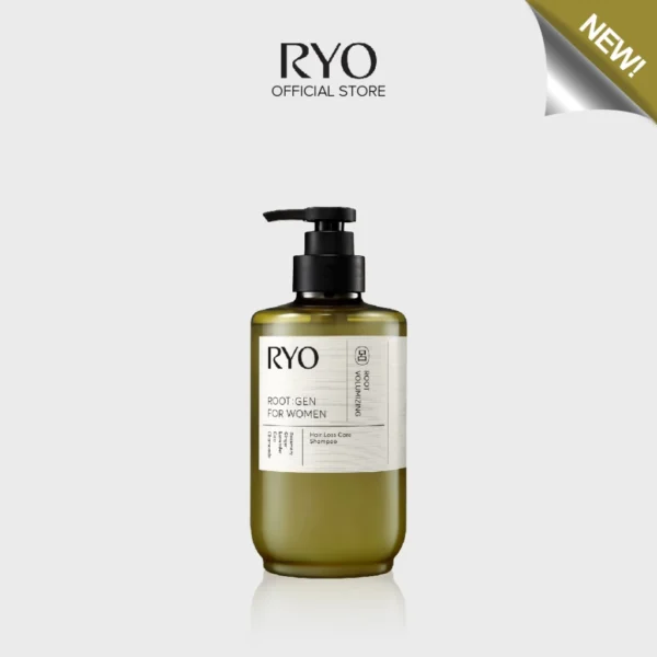 RYO Rootgen Hair Loss Sham)W)515ml)23