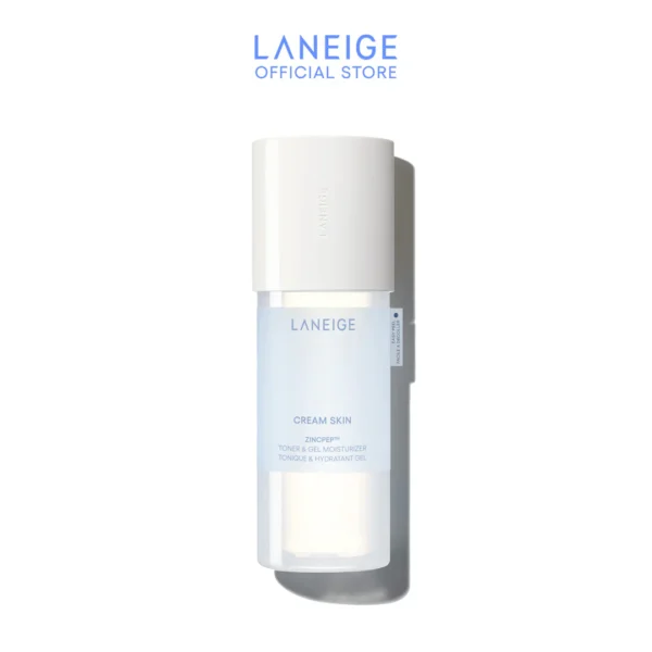 LN CS Toner&Gel Moisturizer 170ml(25