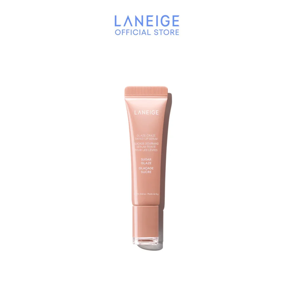 LA LIP SERUM Sugar Glaze 12g-111960107
