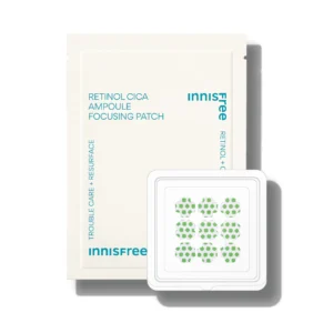 IF.Retinol Cica Focusing Patch (23AD)