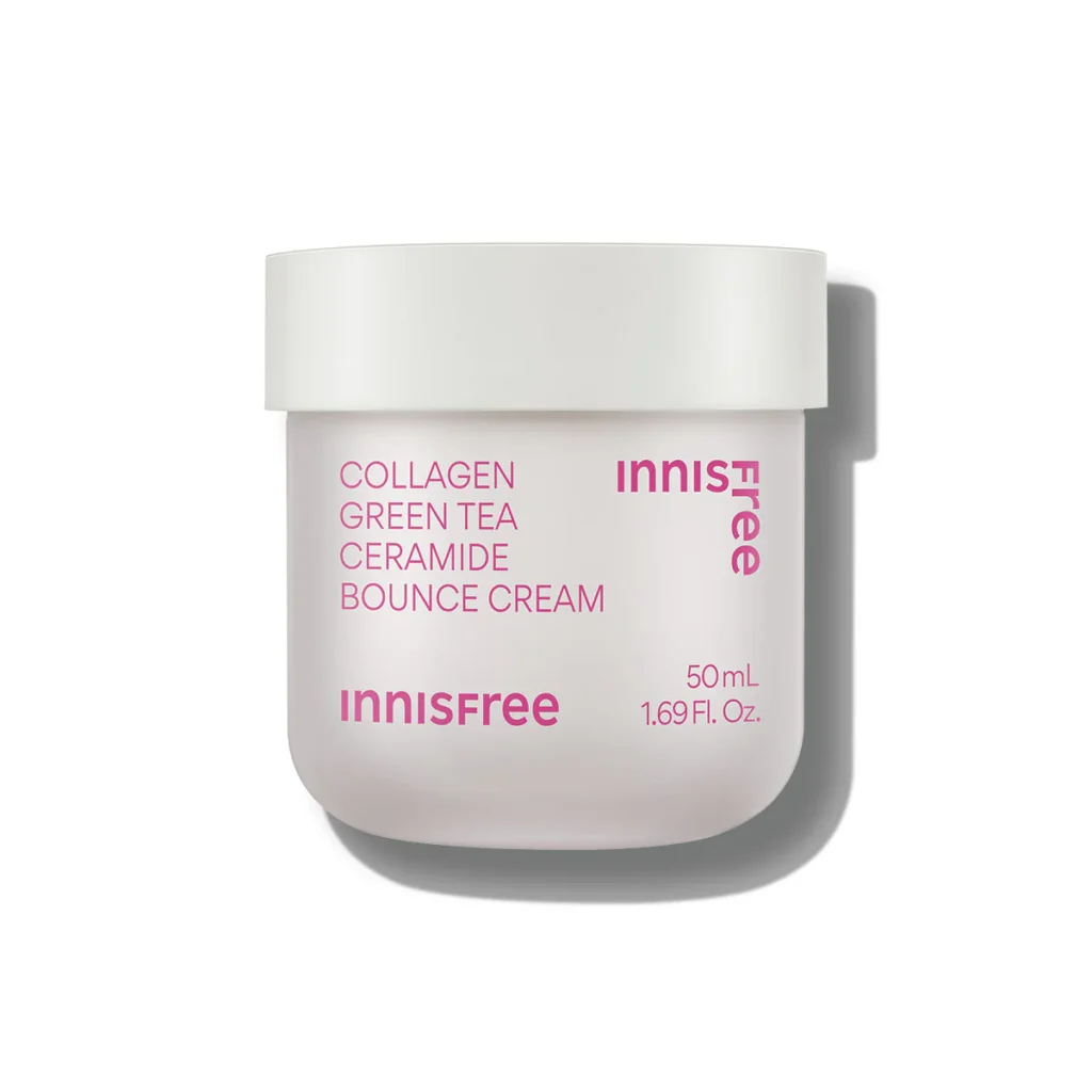 IF. Collagen green.ceramide bouce cream.-131174827