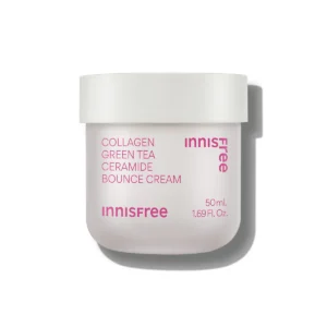 IF. Collagen green.ceramide bouce cream.