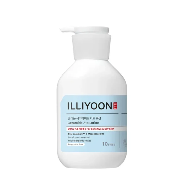 ILLIYOON cera. ato lotion 350ML(BI(24