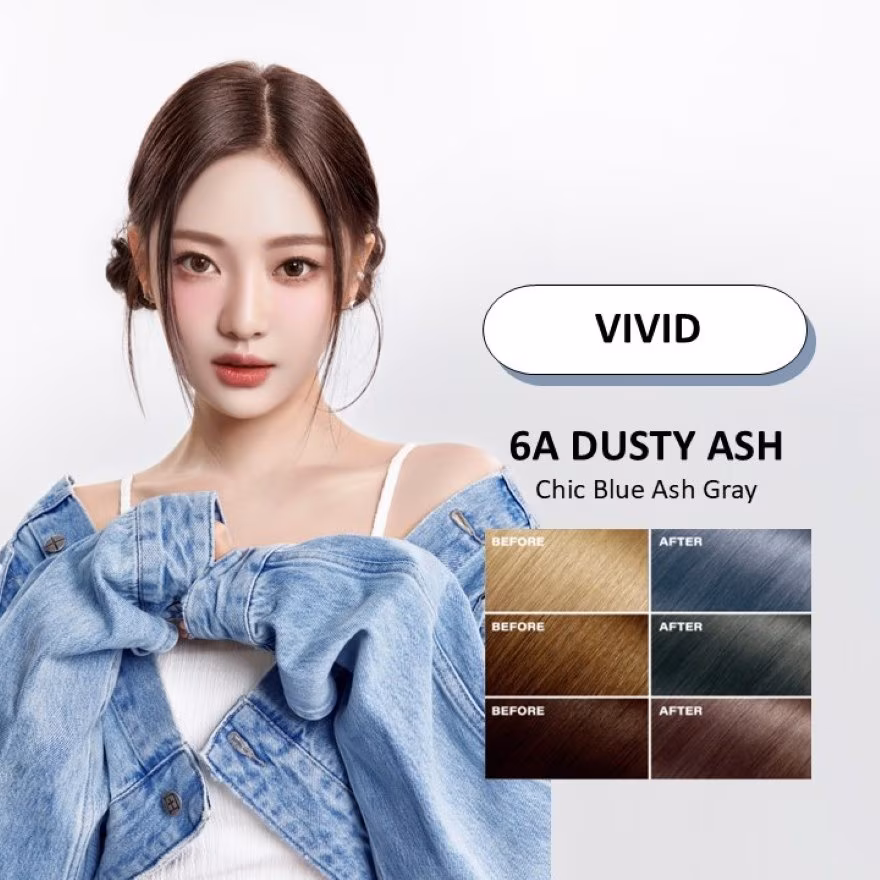 mise en scène New Hello Bubble 6A Dusty