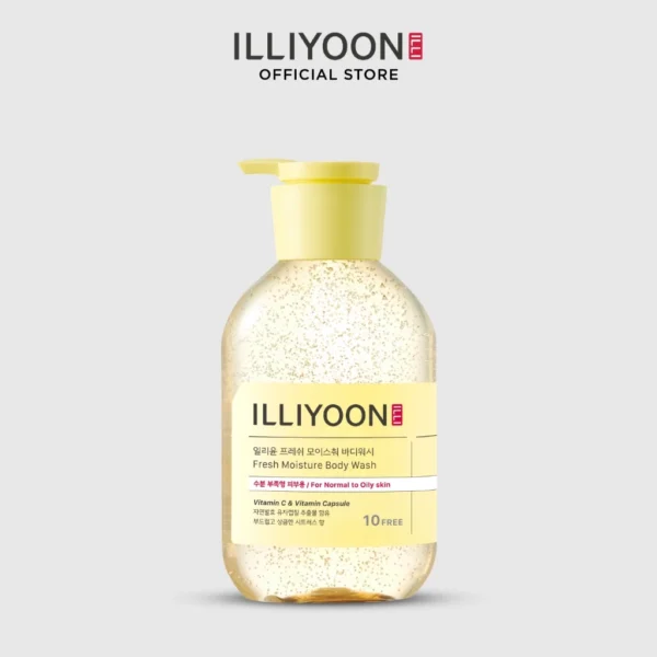ILLIYOON freshmoisture bodywash 500ML(BI