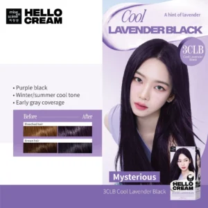 mise en scene New Hello Cream 125g 3CLB