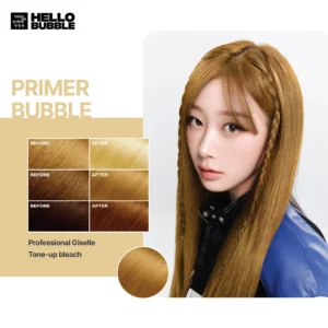 mise en scène NEW Hello Bleach Primer Bu