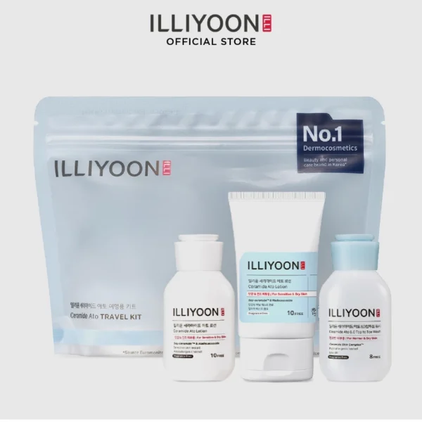 ILLIYOON Cera.Ato travel KIT(BI(24
