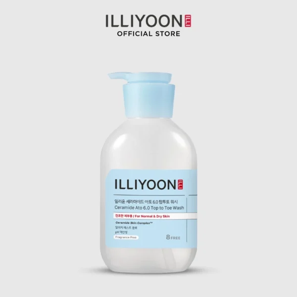 ILLIYOON cera.6.0 TTT Wash 500ml(BI(25