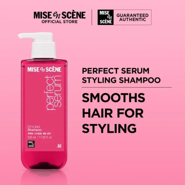 수출)mise en scène PerfectSerum STS 530(25