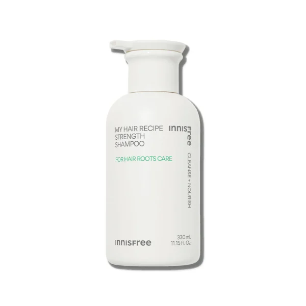 IF. My Hair Recipe Strength Shampoo