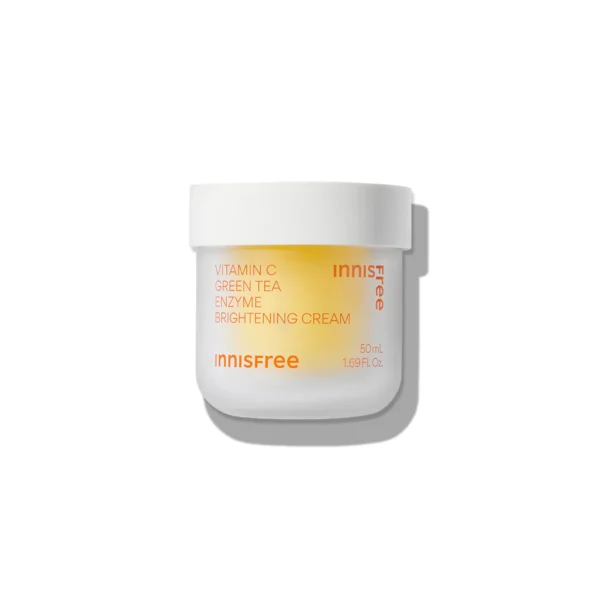 IF. VitaC Greentea Brightening Cream50mL