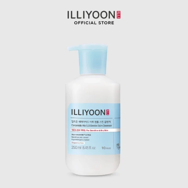 illiyoon ceraato skin cleanser 250(BI(24