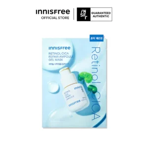 [BUNDLE OF 30] IF.Retinol cica repair ampoule Mask 1ea