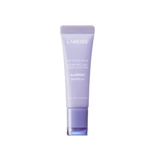 [1+1] LA LIP GLOWY BALM BLUEBERRY 10G_24