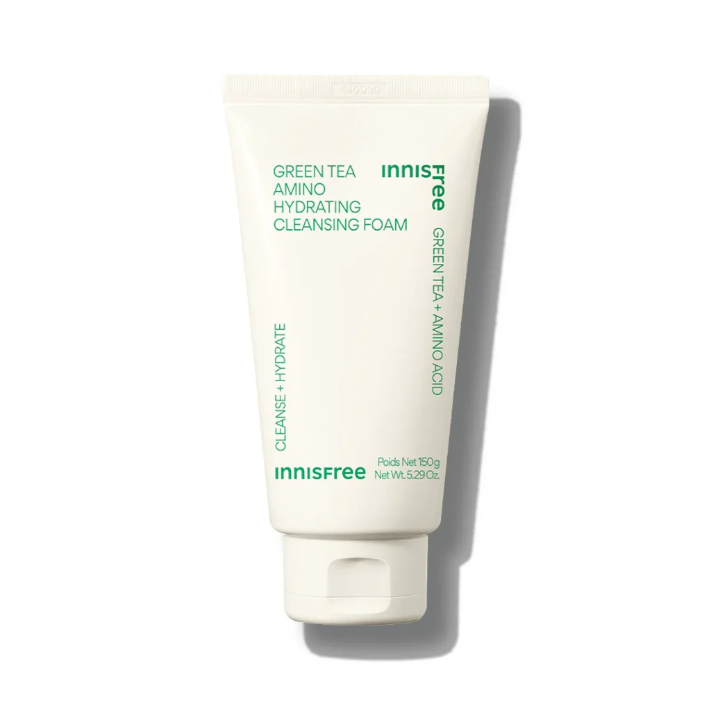IF. (SGMY)GT Amino Cleansing foam150g(23