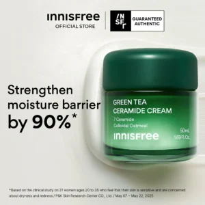 IF. Green Tea Ceramide Cream 50mL