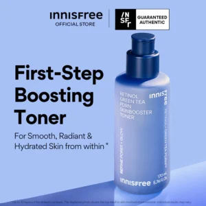 IF. Retinol Green Tea Pdrn Toner 170ml